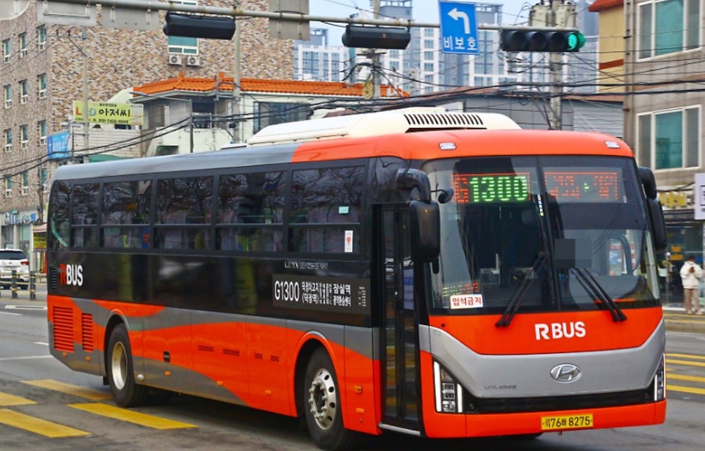 양주시, 광역버스 출근시간대 운행 확대… G1300·1306번 이용 여건 개선