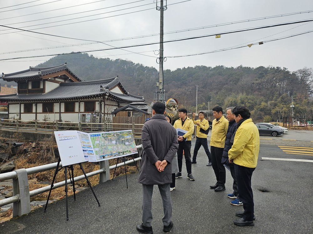 전주 객사천·은석천 소하천정비종합계획 심의 준비 본격화