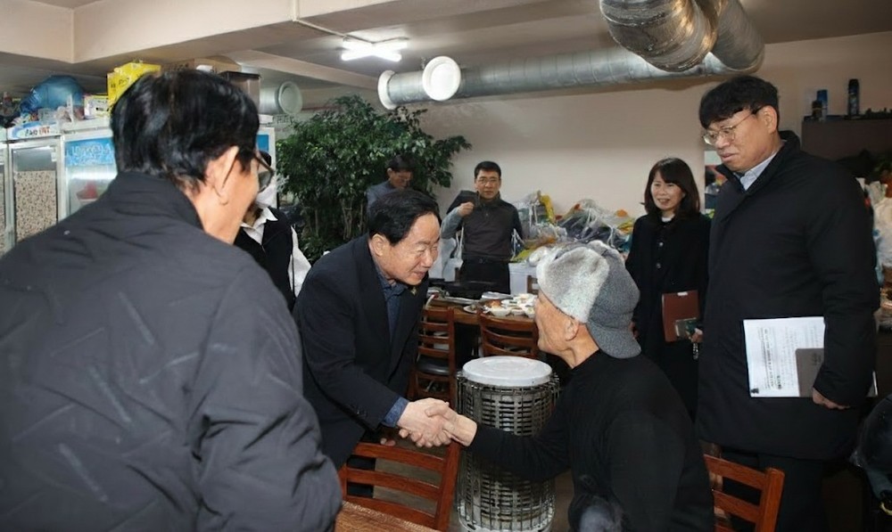 남양주시, 환경정화 한마음회 신년 총회 개최