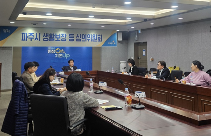 파주시, 2026년 하반기 자율주행자동차 도입 추진