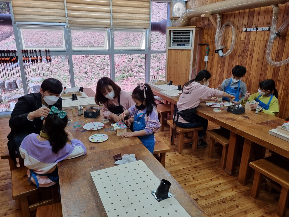 김해목재문화박물관, 설맞이 특별 프로그램 운영