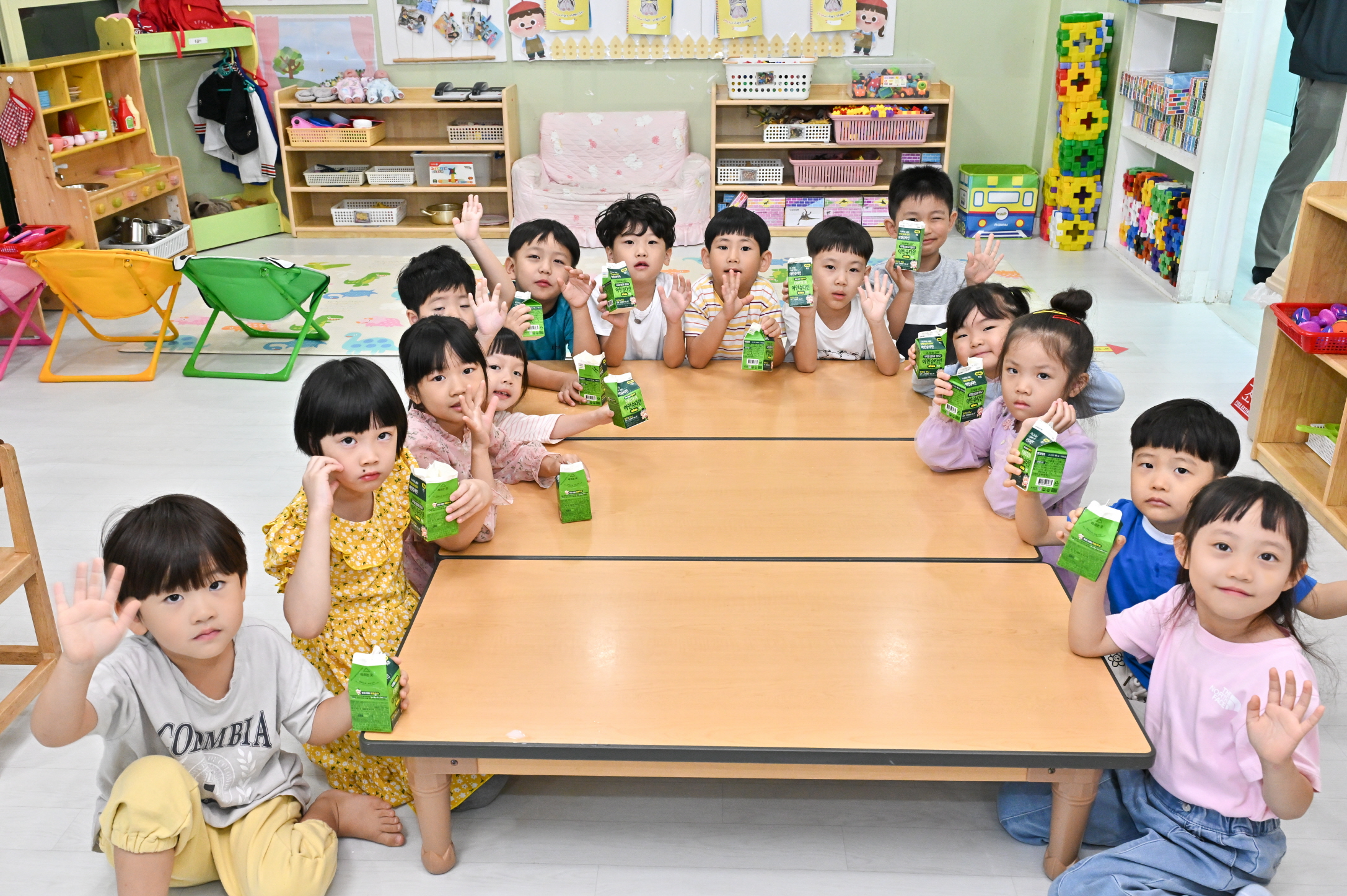 정선군, 2026년 학교우유 무상급식 지원 지속 ‘영양교육·품질관리 강화로 성장기 학생 건강 지원’