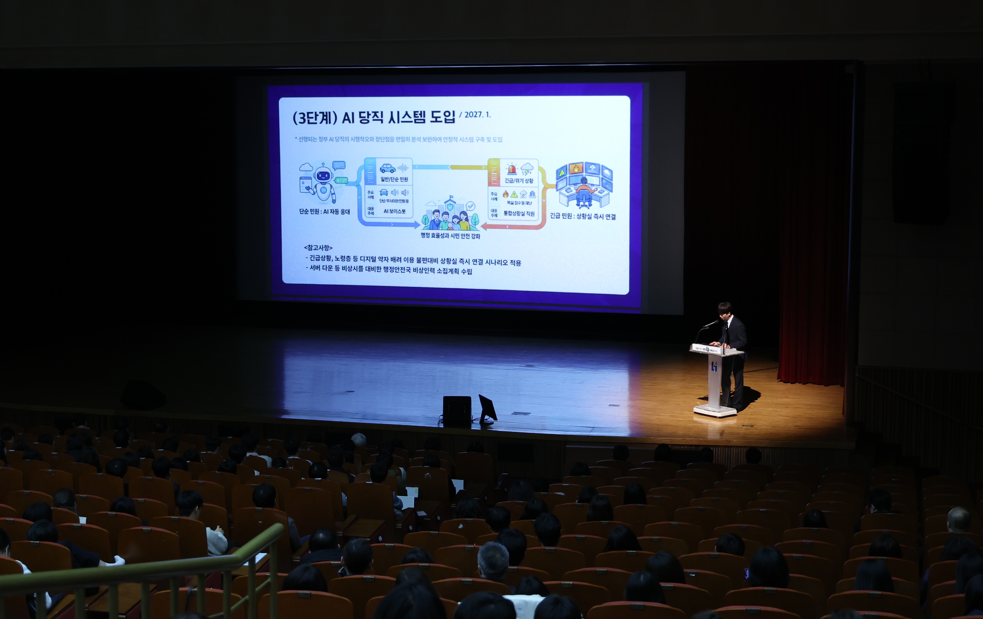 부천시, ‘AI 당직’ 단계적 도입…연 10.6억 절감 기대