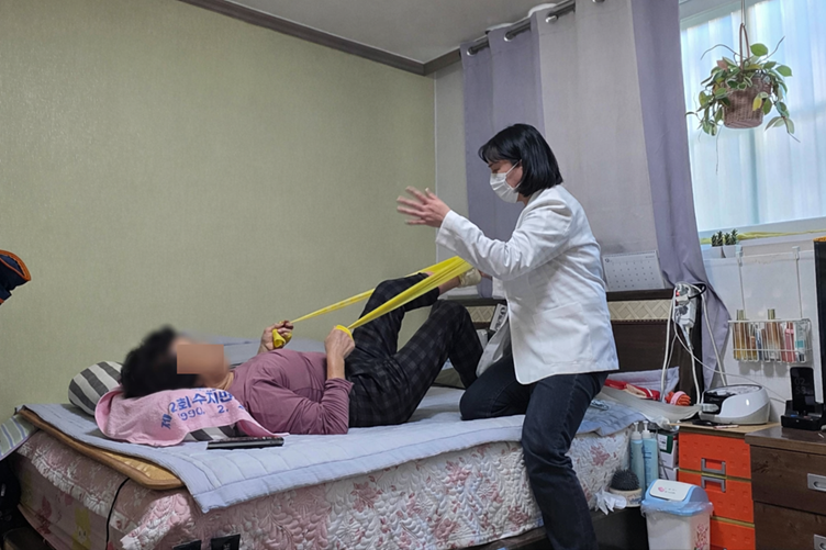인천 서구, 취약계층 대상 ‘장수누리터’ 방문건강관리 서비스 확대