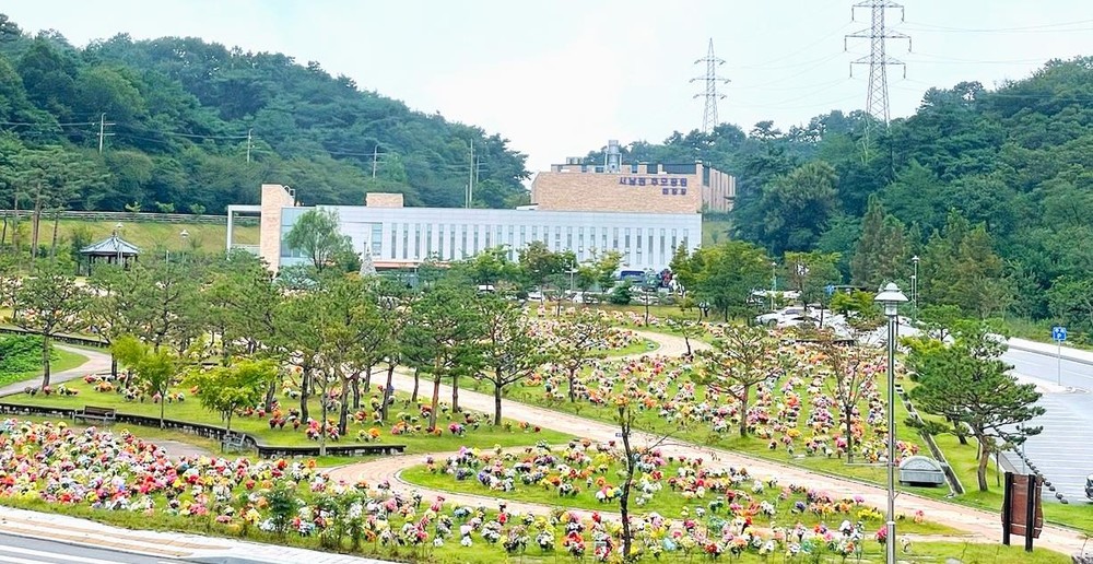 정읍 서남권 추모공원, 설 연휴 정상 운영… 화장장은 설 당일 휴무