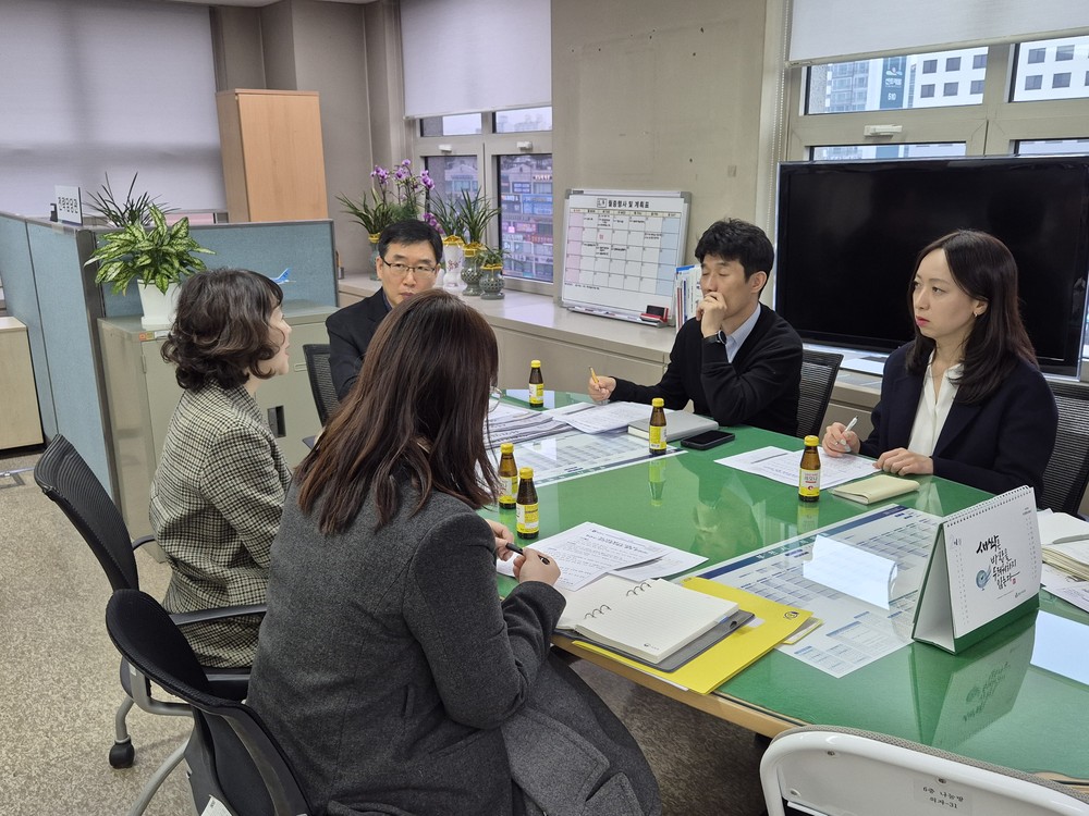 부천시, 인천지방국세청과 실무협력 착수…악성 유튜버 수익구조 차단
