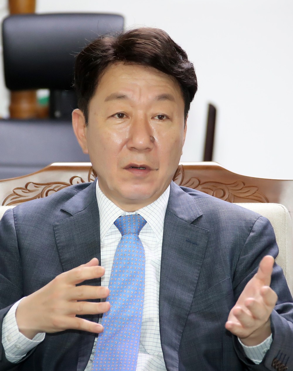 우범기 전주시장, 완주군민에 통합 결단 호소…“새로운 역사의 시작점 될 것”