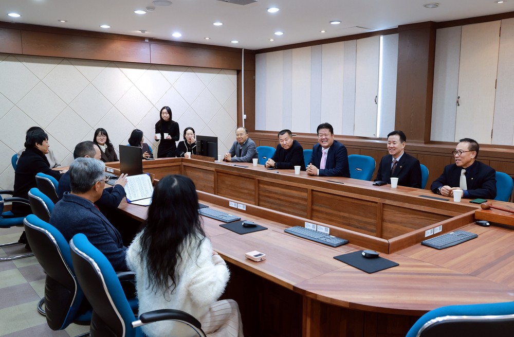 태백시, 강릉영동대와 ‘담벼락 없는 태백캠퍼스’ 실행방안 논의