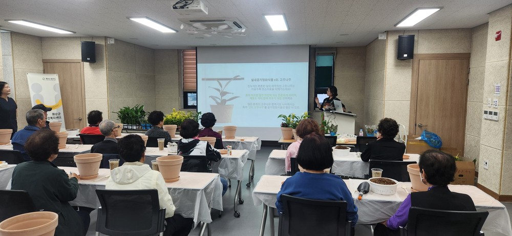 화순군, 2026년 군민 건강 증진 사업 본격 추진