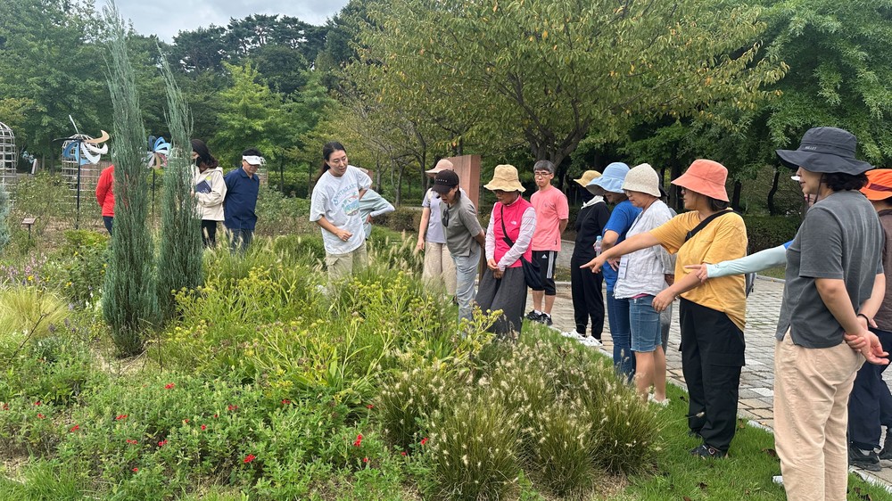 양산시, 2026년 양산시민정원학교 교육생 모집