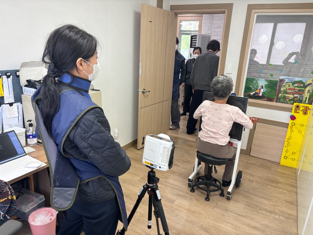 상주시 보건소,‘찾아가는 결핵검진사업’실시