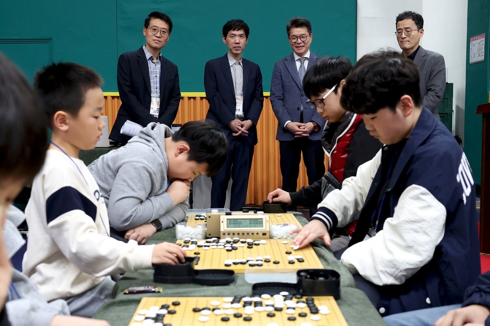성동구, '제2회 성동구청장배 전국 어린이 바둑대회' 2월 22일 개최