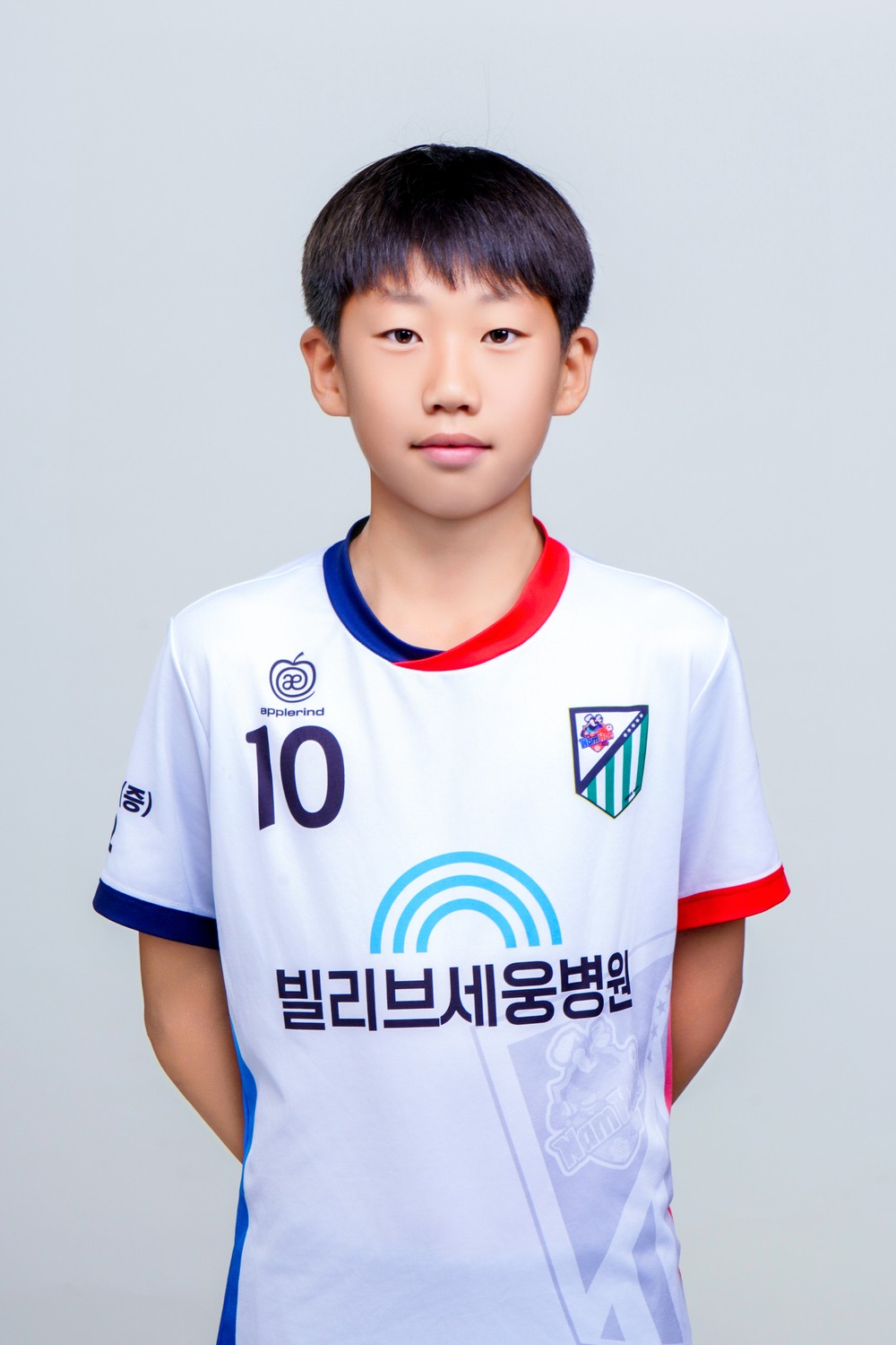 보물섬남해FC 손유찬 선수‘차범근 축구상’수상