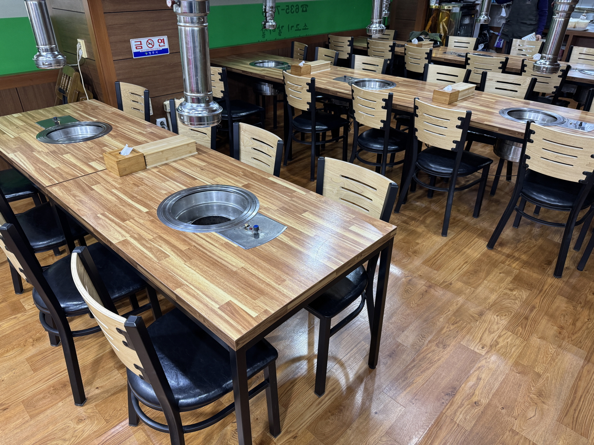 영주시, 일반음식점 입식 테이블 설치지원…최대 240만원