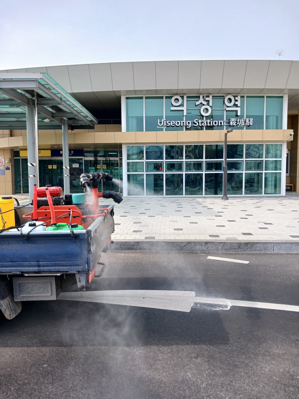 의성군, 설 명절 빈틈없는 안전 방역 실시
