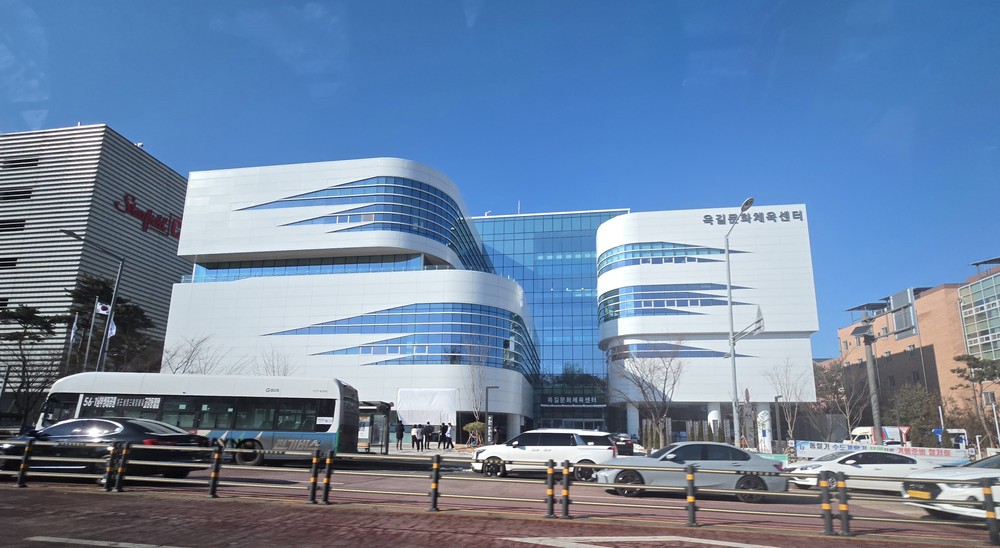 부천 옥길문화체육센터 수영장, 6월 개관 앞두고 안전‧편의 완비