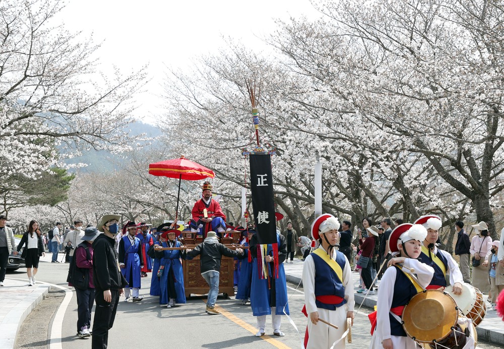 영암왕인문화축제 농특산물 직거래장터 판매업체 모집