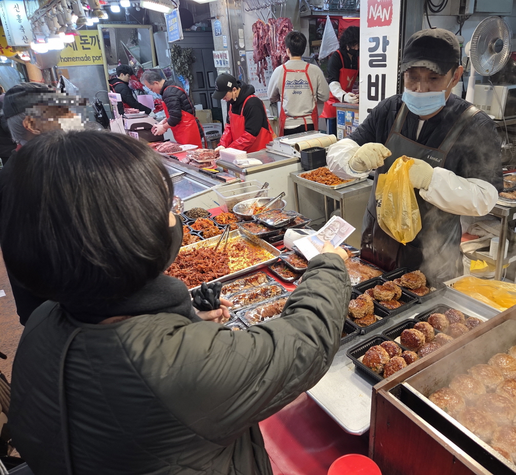 수원시 팔달구 행궁동, 설 명절 맞아 전통시장 ‘장보기 행사’ 추진