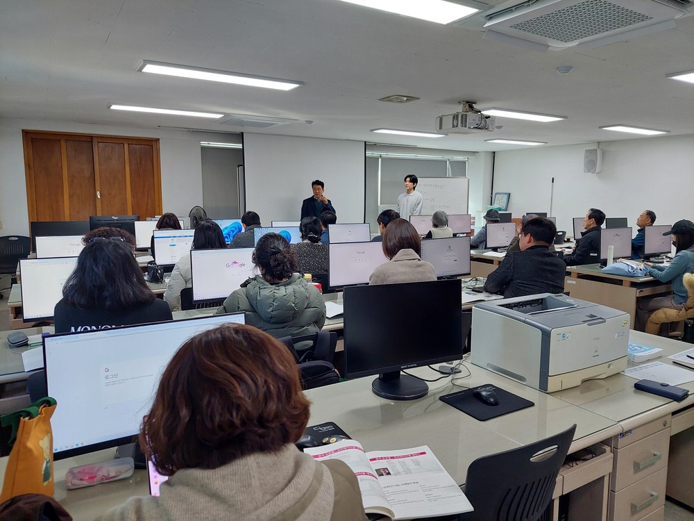 경산시, AI 활용 농업 경영·마케팅 교육 본격 운영