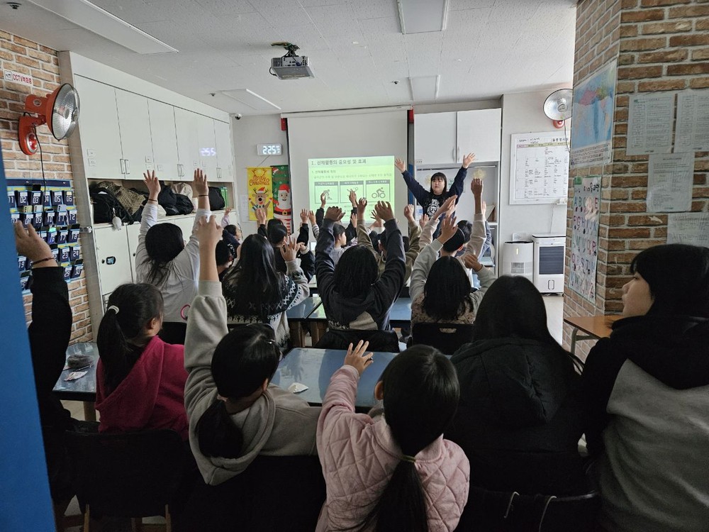 부천시, 맞춤형 건강프로그램 ‘지역아동센터 건강채움교실 1기’ 성료
