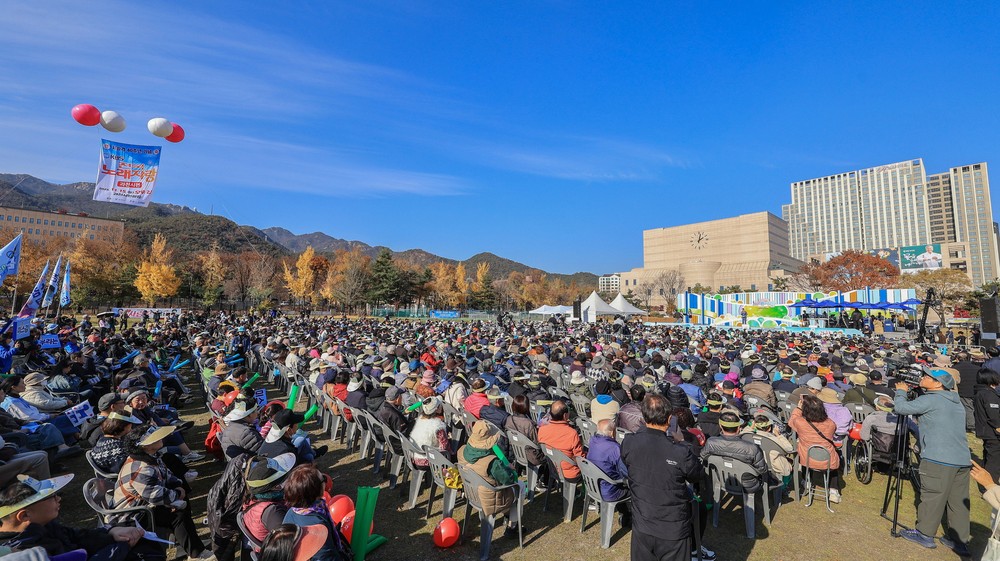 과천시 시 승격 40주년 기념 ‘전국노래자랑’, 오는 22일 방영