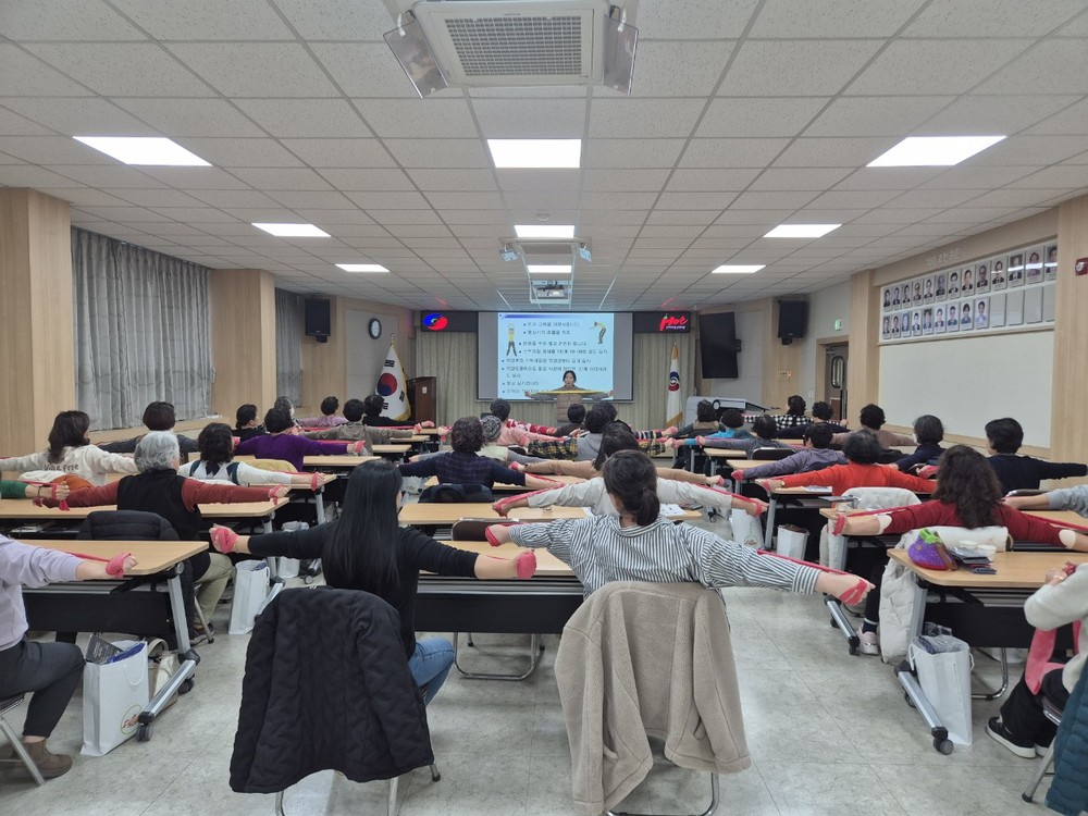 농업인안전실천역량강화 교육 실시