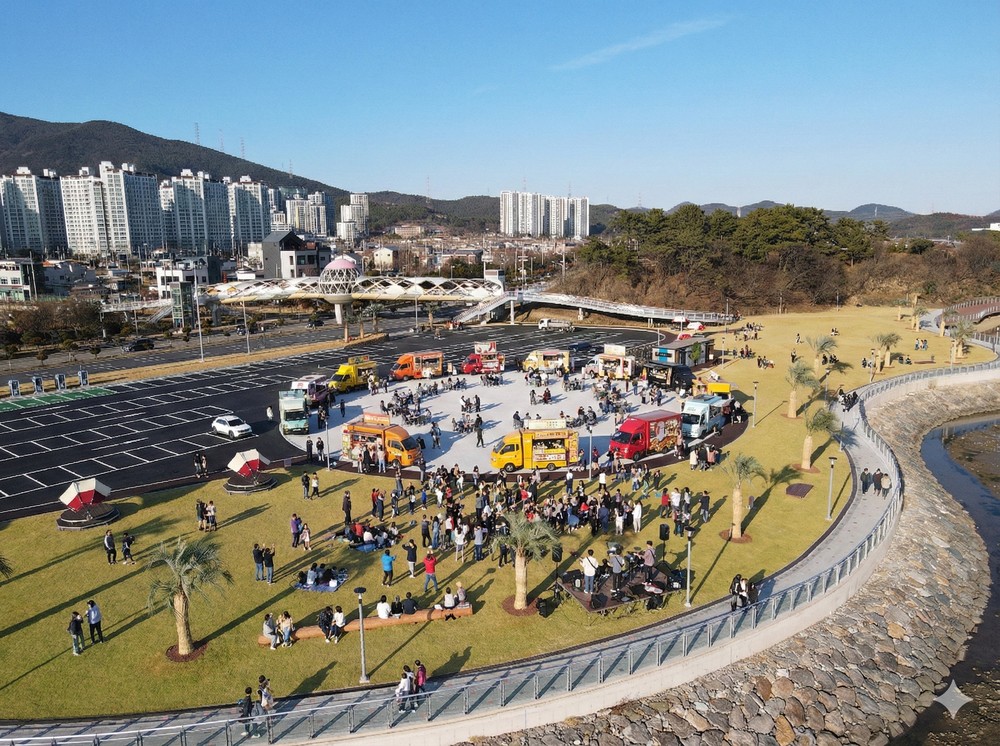 광양 ‘해비치로 달빛해변’ 27일 개장식과 함께 본격 운영 돌입