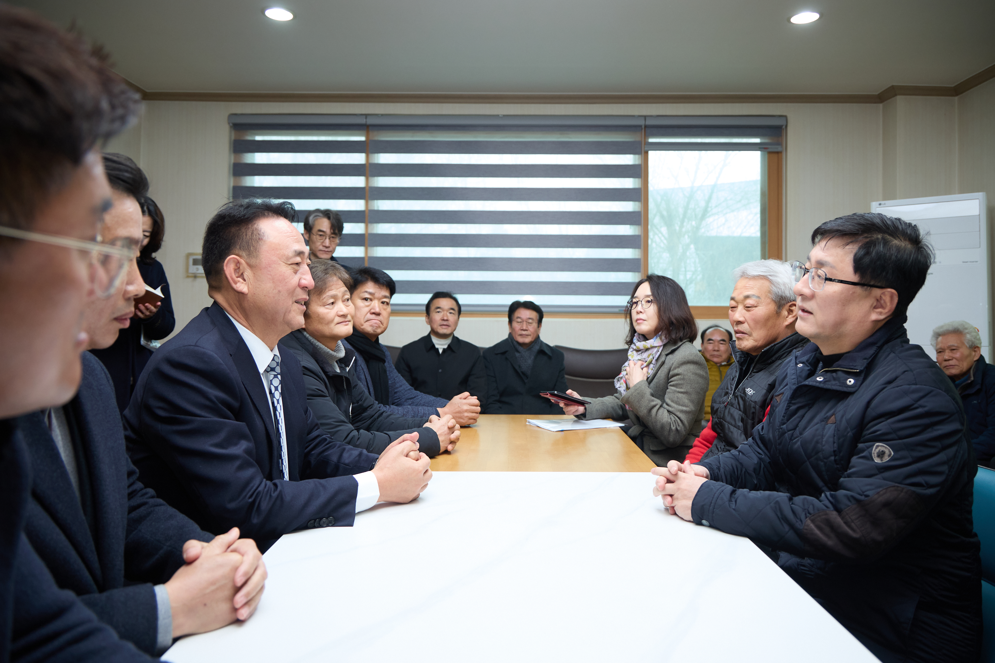 여주시, ‘햇빛소득 시범사업’ 현장에 기후부 장관 방문