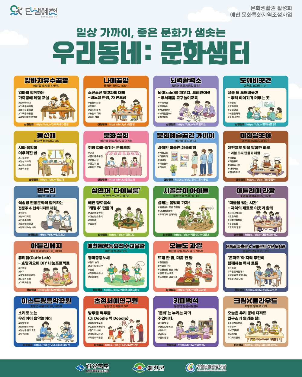 예천, 머무는 관광으로 답하다… 생활관광으로 확장하는 2026