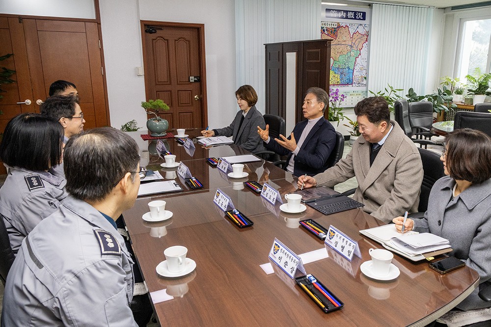 계양구시설관리공단, 전통시장 찾아 ‘착한 소비의 날’ 운영