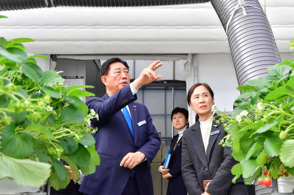 이번 설 명절도… 장성군이 지킵니다!