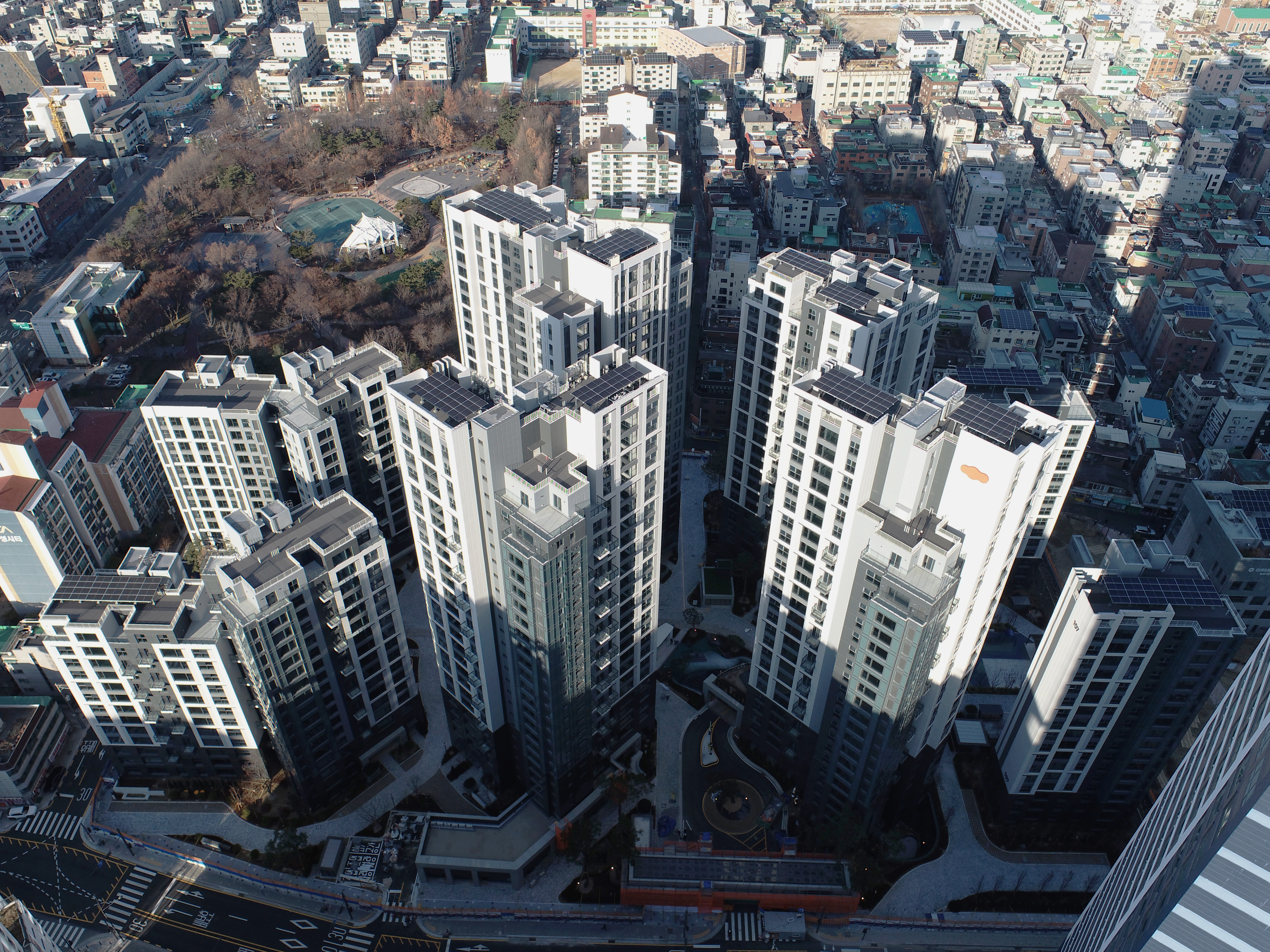 강동구, 천호3구역 새 보금자리 입주 본격화