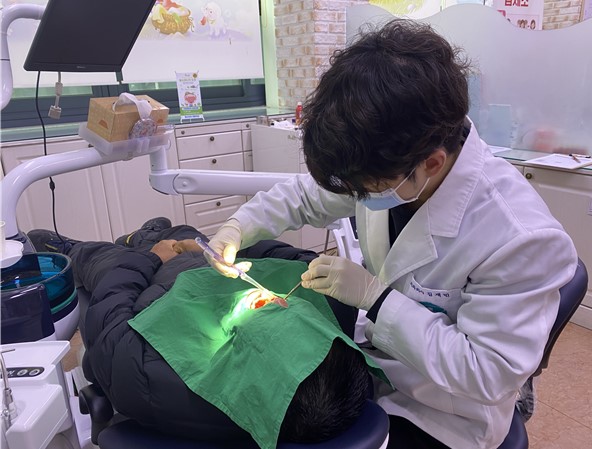 옥천군보건소, 당뇨환자 위한 맞춤형 구강건강관리 프로그램 운영