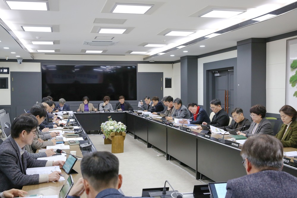 횡성군, 수익 창출형 신규 사업 발굴로 ‘재정 자립’ 기반 다진다