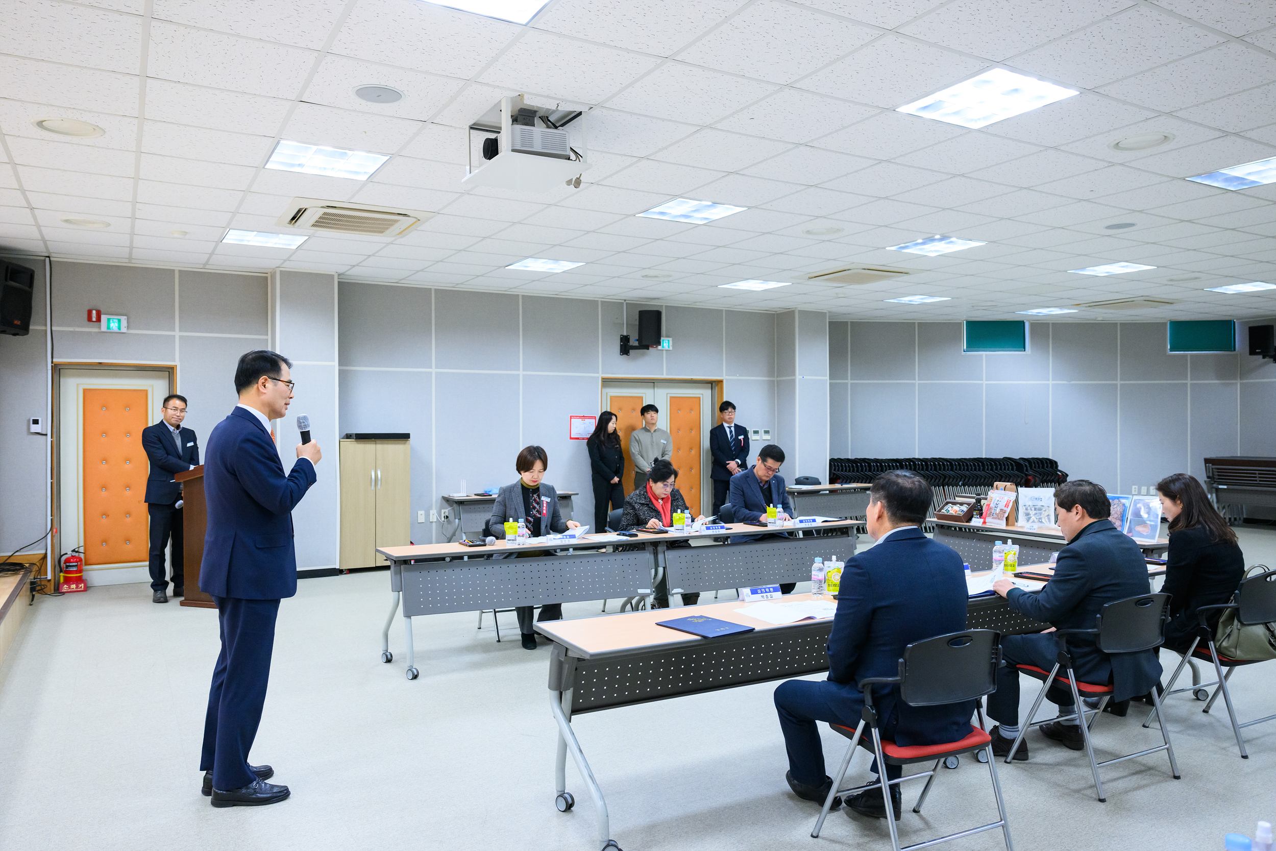 남해군 수산물 공동브랜드‘남해다름’심의위원회 개최