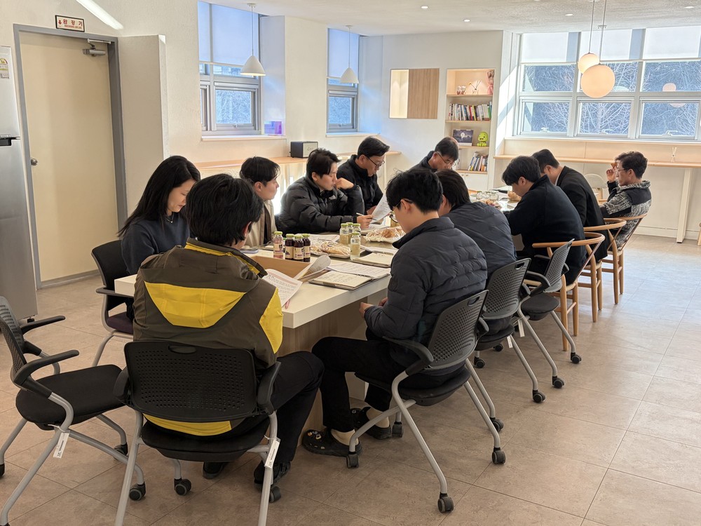 사천시, 한국국토정보공사 사천지사와 업무 간담회 개최