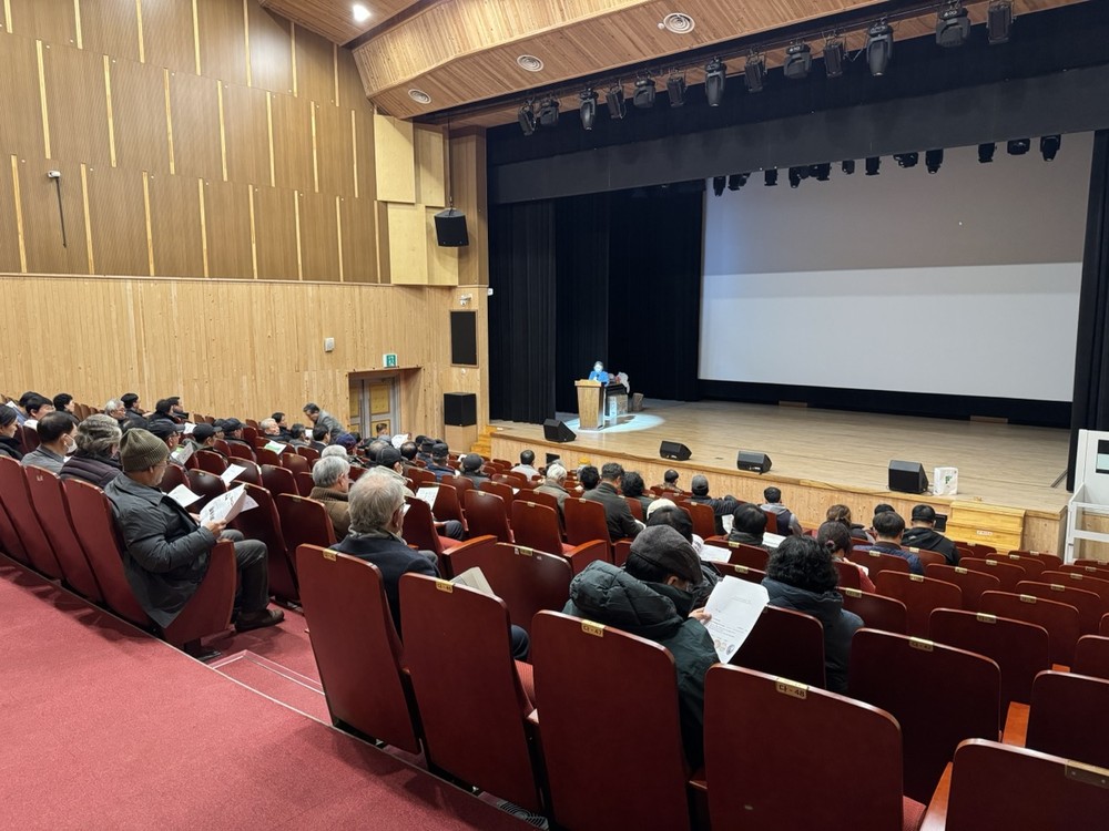 “전국 최대 소나무 주산지” 정읍시, 재선충병 예방 약제 전국 최초 지원