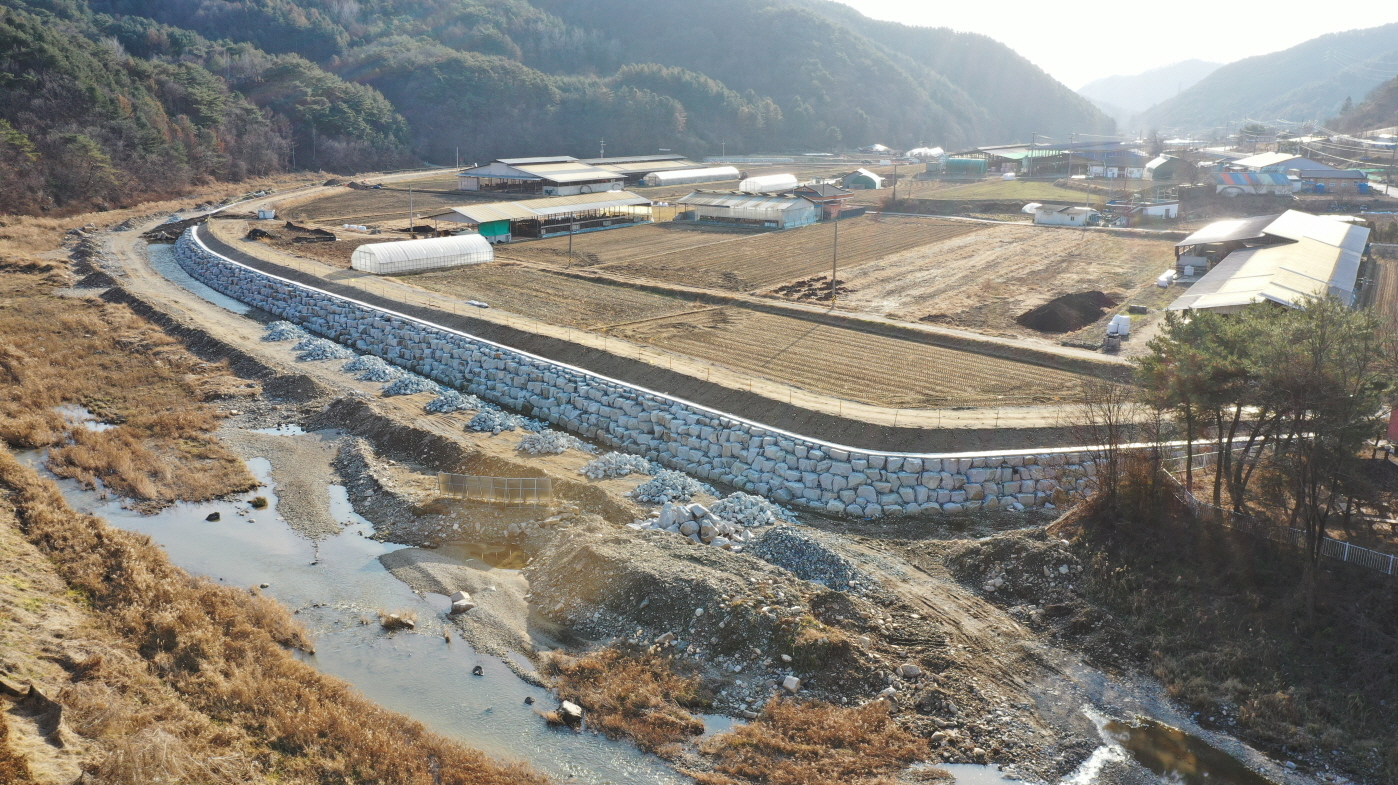 홍천군, 총 144억 원 투입…2026년 하천 정비사업 본격 추진