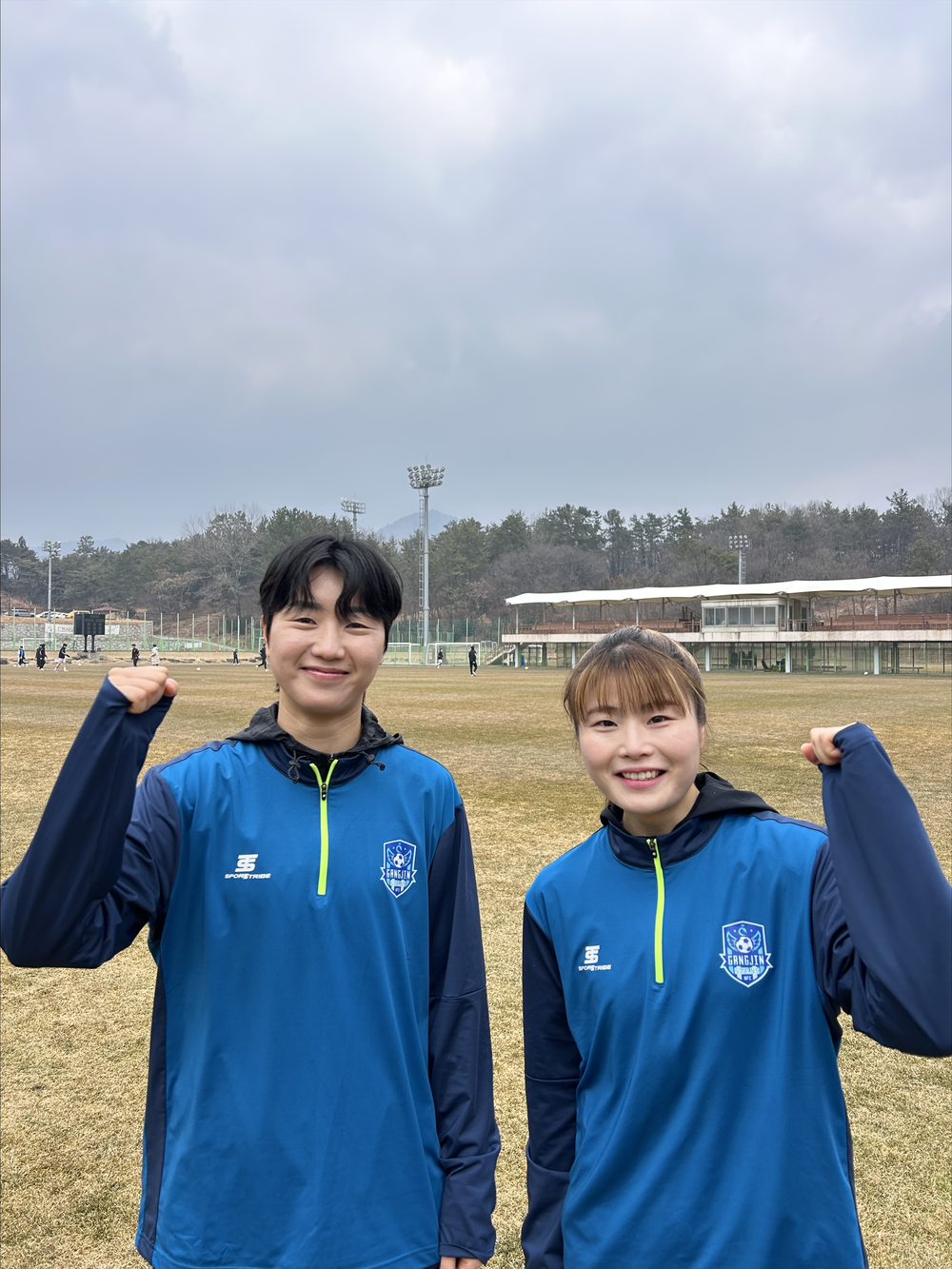 강진 스완스 소속 손화연·송재은, 여자 아시안컵 국가대표 발탁