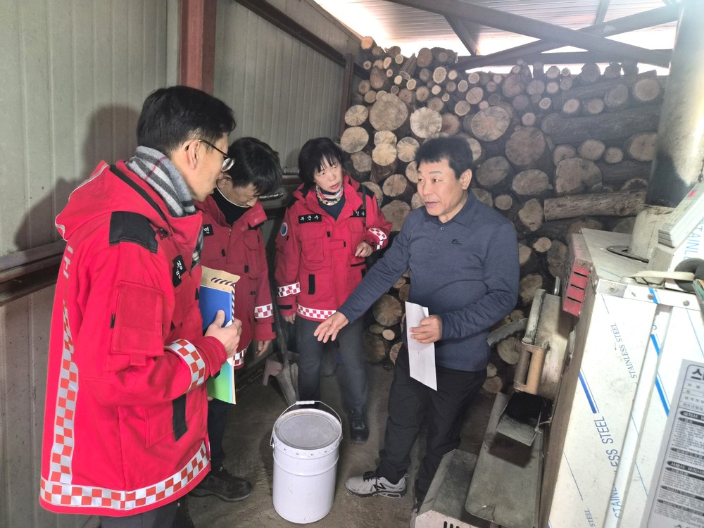 영덕군, 산불방지 기간 현장 대응력 제고...예방 활동 주력
