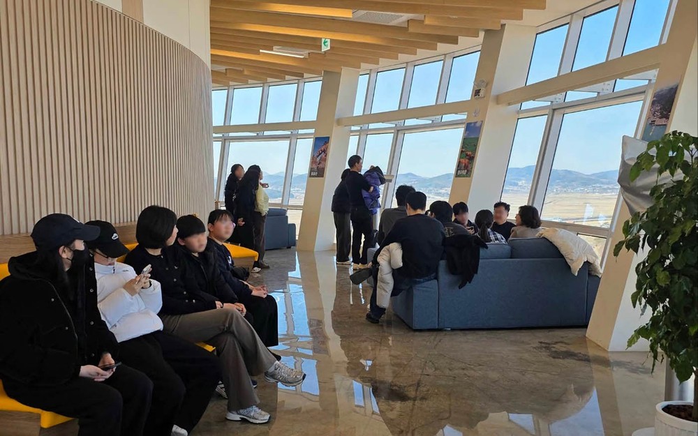 서산시, 설 명절 기간 친환경 체험관광형 자원회수시설 전망대 호응