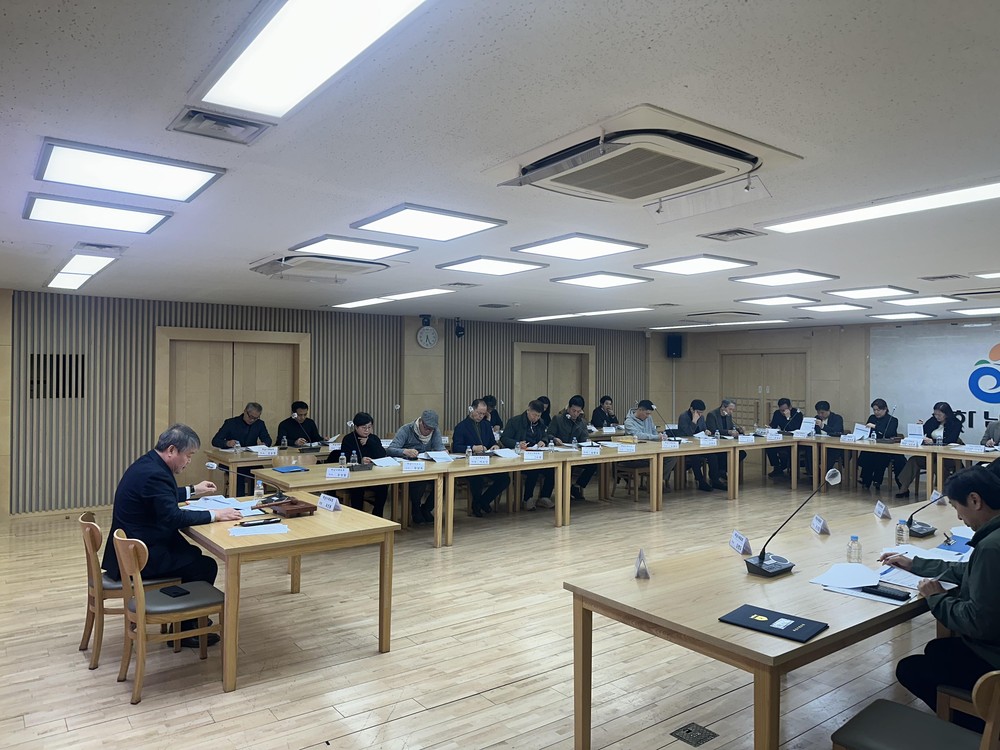 하남시체육회, 2026년 정기이사회 개최…체육 인프라 확충·생활체육 활성화 본격화