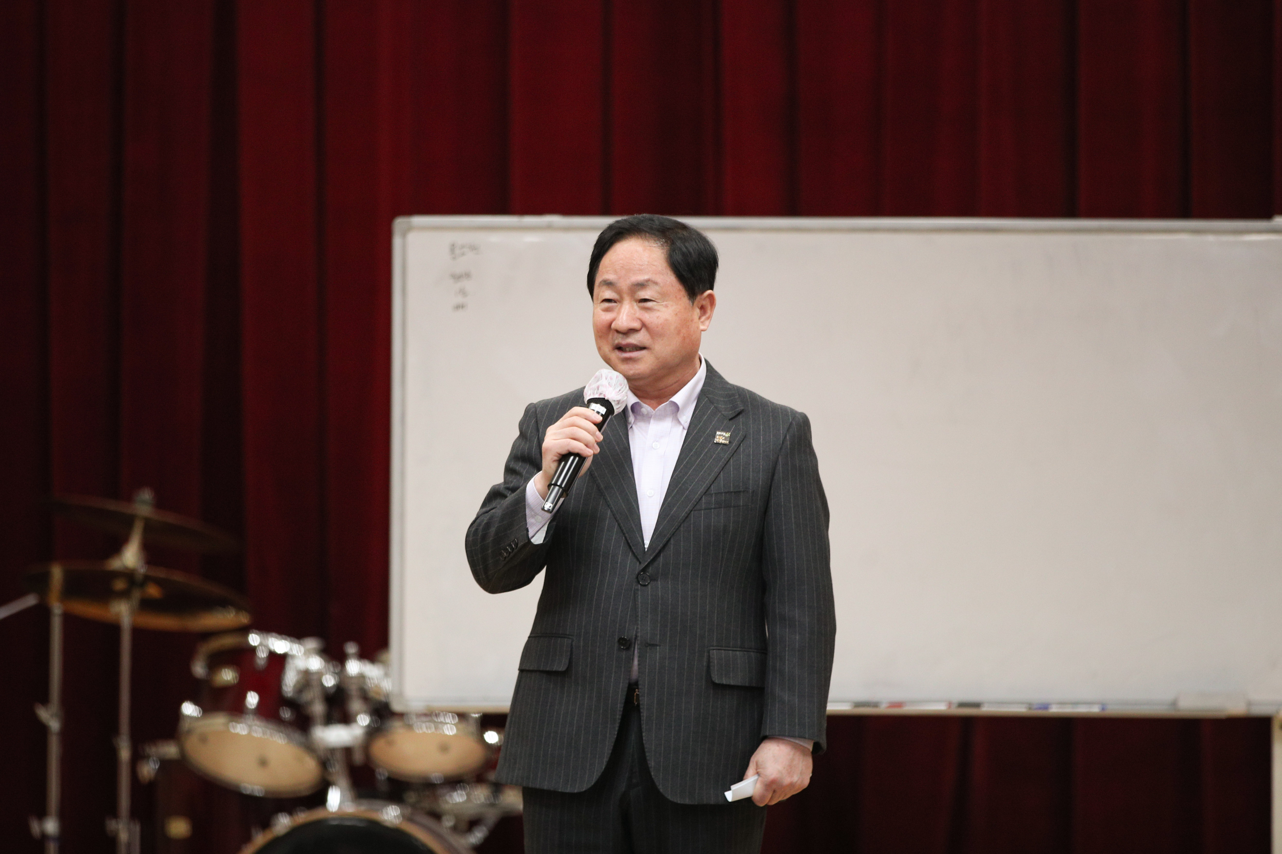 남양주시, 별내동 ‘제1기 환경아카데미’ 현장 소통
