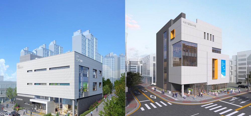 아산시립도서관 7개관 중 6개관 공공도서관 등록 완료