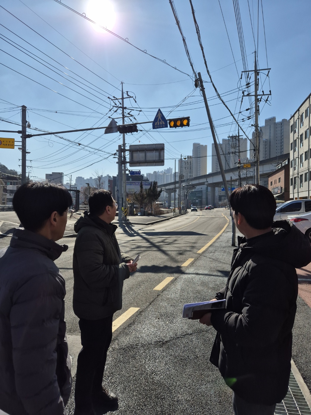 용인특례시 처인구, ‘용인FC 개막전 대비 미르스타디움 일원 현장점검