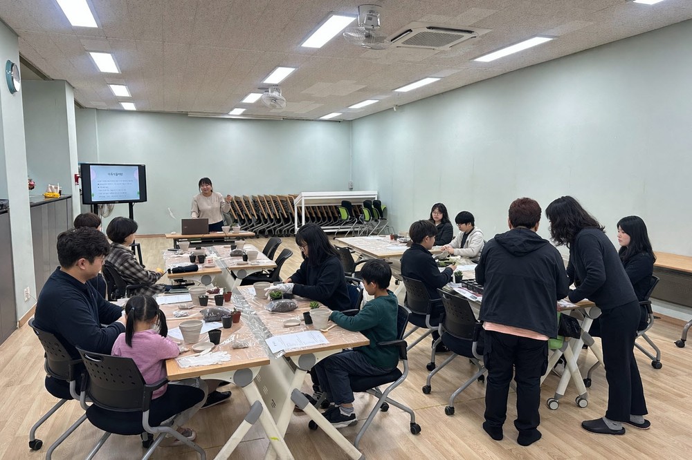 동으로 찾아가는 평생학습 ‘동동배움터’ 참여단체 모집