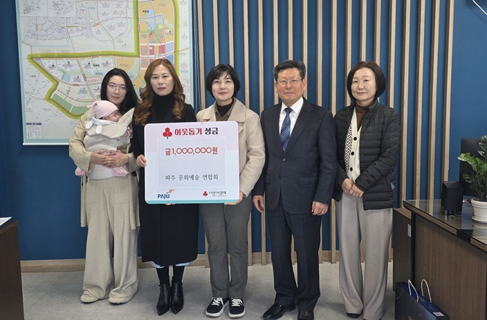파주시, 문산자유시장 공영주차장 보수공사 본격 추진