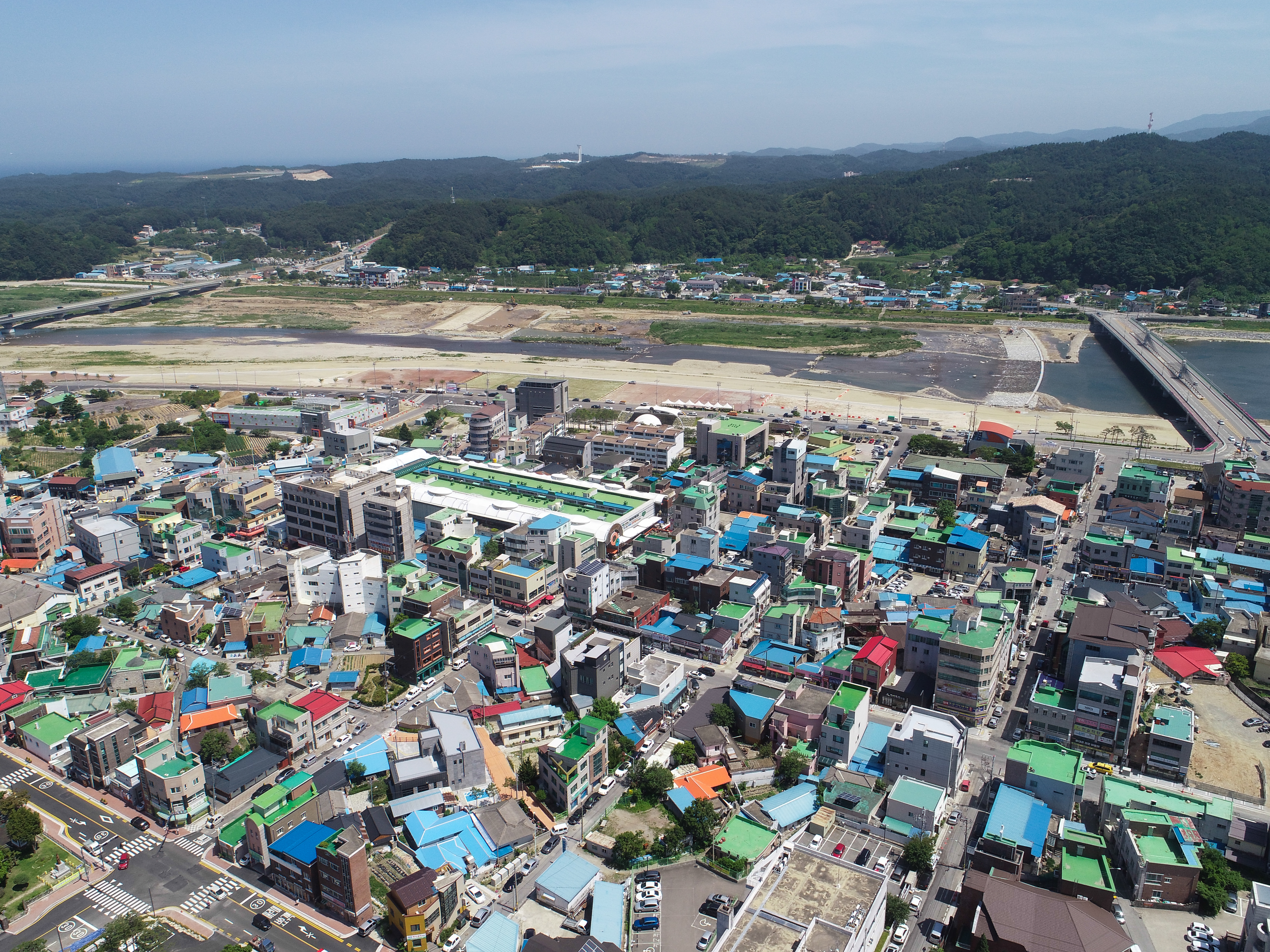 양양군, 양양로 골목형상점가 143곳 추가 지정