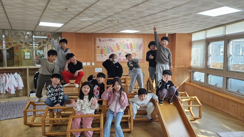 광주시 중대동 남동어린이집, 화재 보수공사 마치고 19일 재개원