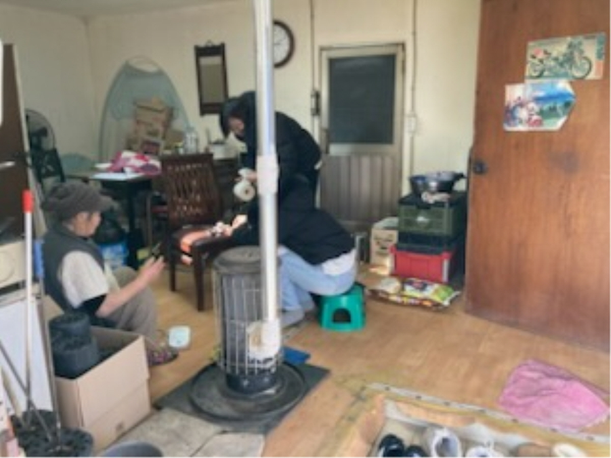 고양시 흥도동, 주거취약가구 ‘동절기 보건복지 방문점검’ 실시